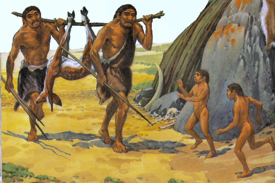 Caçar é primordial para nós seres humanos Associação CAC Brasil Caçar é primordial para nós seres humanos Associação CAC Brasil